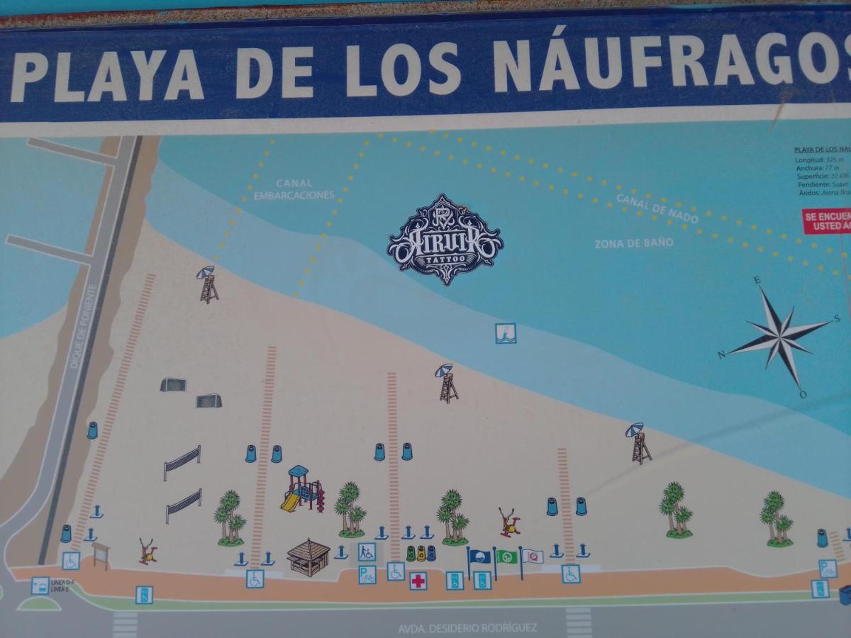 Apartamento En Torrevieja A 50M Playa מראה חיצוני תמונה