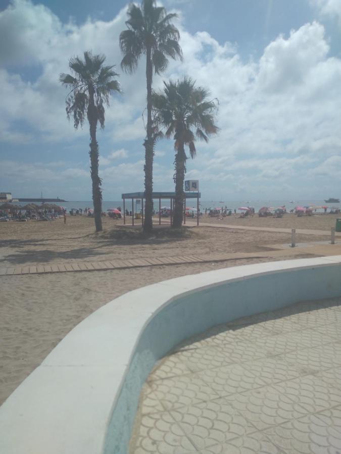 Apartamento En Torrevieja A 50M Playa מראה חיצוני תמונה
